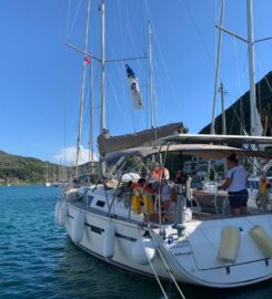 Sail Ionian