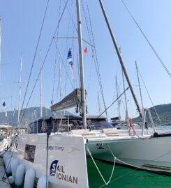 Sail Ionian