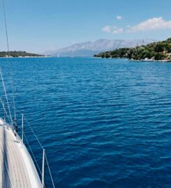 Sail Ionian