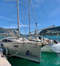 Sail Ionian