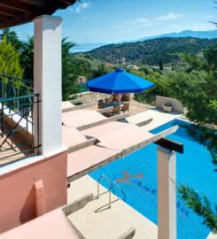 Asteria Meganisi Villas (Κονιδάρης Παναγιώτης Βασ.)