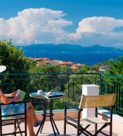 Asteria Meganisi Villas (Κονιδάρης Παναγιώτης Βασ.)