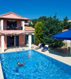 Asteria Meganisi Villas (Κονιδάρης Παναγιώτης Βασ.)