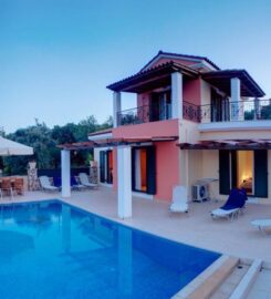 Asteria Meganisi Villas (Κονιδάρης Παναγιώτης Βασ.)