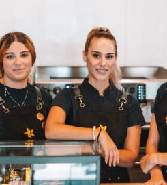 Coffee Island Λευκάδα