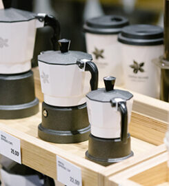 Coffee Island Λευκάδα