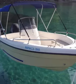 Dessimi Boats (Πάλμος Σπυρίδων Παναγ.)