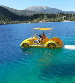 Dessimi Boats (Πάλμος Σπυρίδων Παναγ.)