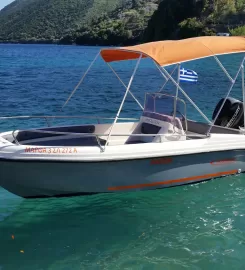 Dessimi Boats (Πάλμος Σπυρίδων Παναγ.)