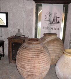 Μουσείο Ελιάς Fabbrica (Τσαρλαμπάς Σπυρίδων Μαρκ.)