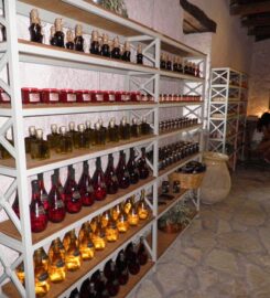 Μουσείο Ελιάς Fabbrica (Τσαρλαμπάς Σπυρίδων Μαρκ.)