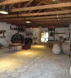 Μουσείο Ελιάς Fabbrica (Τσαρλαμπάς Σπυρίδων Μαρκ.)