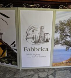 Μουσείο Ελιάς Fabbrica (Τσαρλαμπάς Σπυρίδων Μαρκ.)
