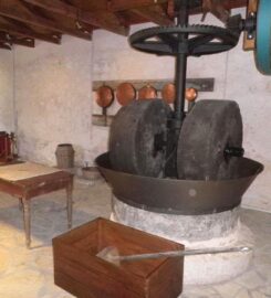 Μουσείο Ελιάς Fabbrica (Τσαρλαμπάς Σπυρίδων Μαρκ.)