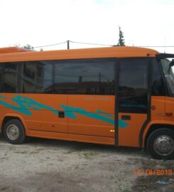 Ionian Transfer (Λάζαρης Μιχάλης)