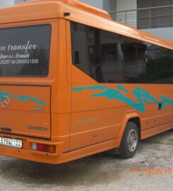 Ionian Transfer (Λάζαρης Μιχάλης)