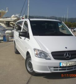 Ionian Transfer (Λάζαρης Μιχάλης)