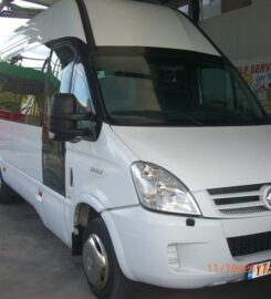 Ionian Transfer (Λάζαρης Μιχάλης)
