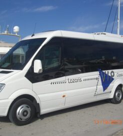 Ionian Transfer (Λάζαρης Μιχάλης)
