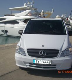 Ionian Transfer (Λάζαρης Μιχάλης)
