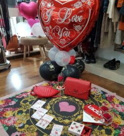 PS Jewellery and Accessories (Σταύρακα Παναγιώτα Γερασ.)