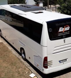 Kinissis Tours (Κτενάς Θεόδωρος Γεω.)