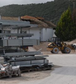 Μάντρα Αβραάμ (Ναυρόζογλου Ιωάννης Αβρ.)