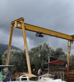 Μάντρα Αβραάμ (Ναυρόζογλου Ιωάννης Αβρ.)