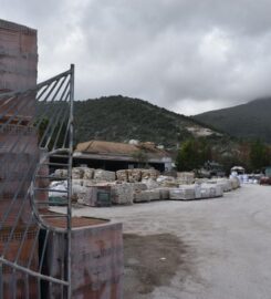 Μάντρα Αβραάμ (Ναυρόζογλου Ιωάννης Αβρ.)