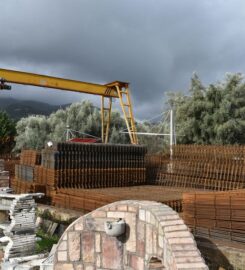 Μάντρα Αβραάμ (Ναυρόζογλου Ιωάννης Αβρ.)