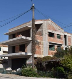 MEF ΚΑΤΑΣΚΕΥΑΣΤΙΚΗ Ο.Ε. Μάρκος Φουρλάνης