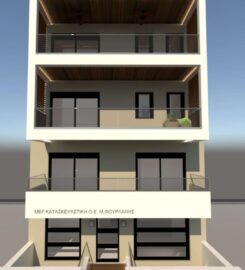 MEF ΚΑΤΑΣΚΕΥΑΣΤΙΚΗ Ο.Ε. Μάρκος Φουρλάνης