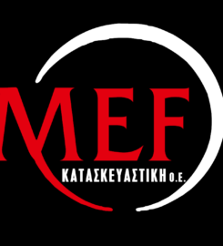 MEF ΚΑΤΑΣΚΕΥΑΣΤΙΚΗ Ο.Ε. Μάρκος Φουρλάνης
