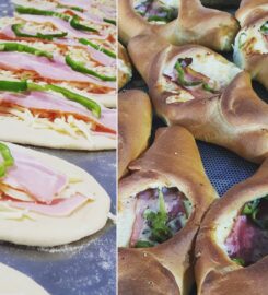 My Bakery (Θερμός Βασίλειος Τιμοθ.)