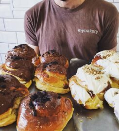 My Bakery (Θερμός Βασίλειος Τιμοθ.)
