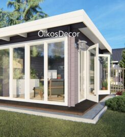 Oikos Decor Center (Κατωπόδης Βασίλης Ξενοφ.)