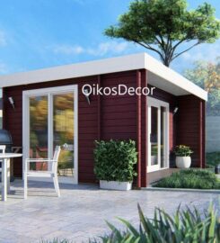 Oikos Decor Center (Κατωπόδης Βασίλης Ξενοφ.)