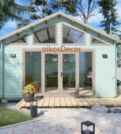 Oikos Decor Center (Κατωπόδης Βασίλης Ξενοφ.)
