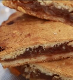 Once Upon A Pie (Καλαφάτη – Ράπτη)