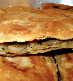 Once Upon A Pie (Καλαφάτη – Ράπτη)