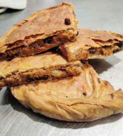 Once Upon A Pie (Καλαφάτη – Ράπτη)