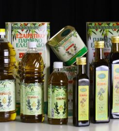 Scorpios Olive Oil (Καββαδάς Δημήτρης Θωμ.)