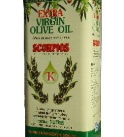 Scorpios Olive Oil (Καββαδάς Δημήτρης Θωμ.)