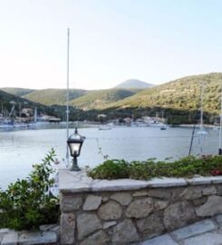 Sivota Bay (Κτενάς Σπυρίδων Χρ.)