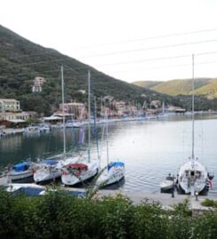 Sivota Bay (Κτενάς Σπυρίδων Χρ.)