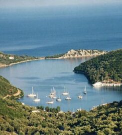 Sivota Bay (Κτενάς Σπυρίδων Χρ.)
