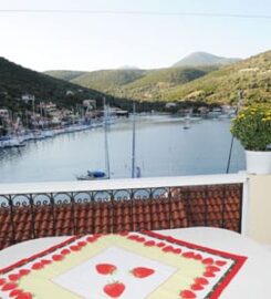 Sivota Bay (Κτενάς Σπυρίδων Χρ.)