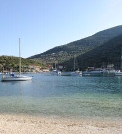 Sivota Bay (Κτενάς Σπυρίδων Χρ.)