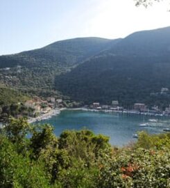 Sivota Bay (Κτενάς Σπυρίδων Χρ.)