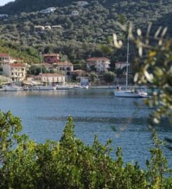Sivota Bay (Κτενάς Σπυρίδων Χρ.)